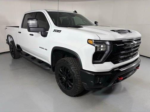 2026 Chevrolet Silverado 2500 LT