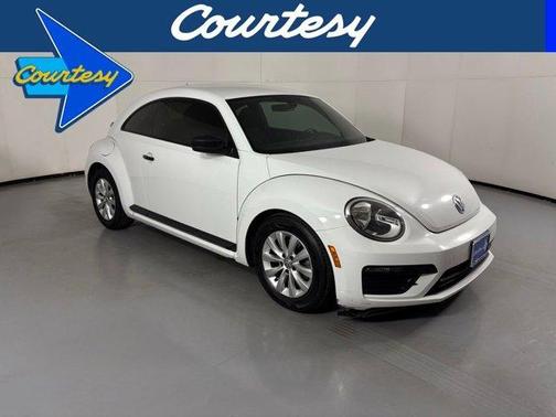 2017 Volkswagen Beetle 1.8T S