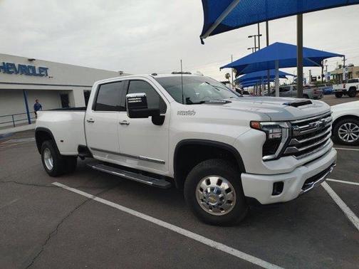 2024 Chevrolet Silverado 3500 High Country