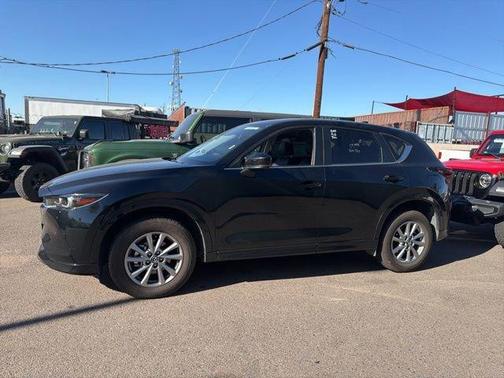 2025 Mazda CX-5 2.5 S Preferred Package
