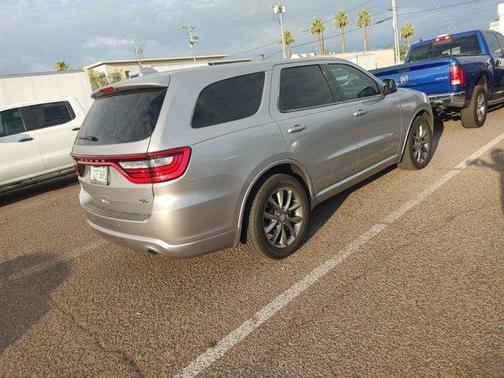 2014 Dodge Durango R/T