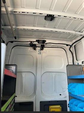 2021 Nissan NV Cargo NV2500 HD S/SV V6/V8