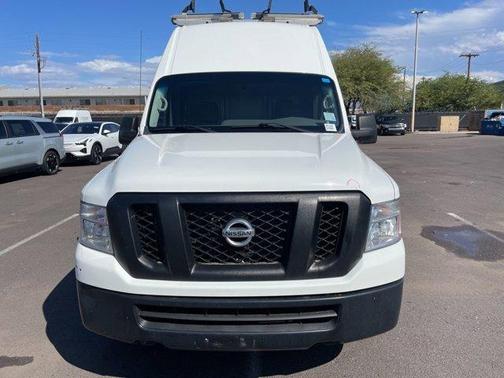 2021 Nissan NV Cargo NV2500 HD S/SV V6/V8