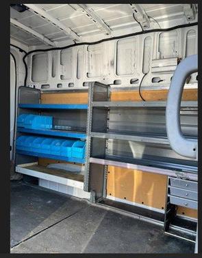 2021 Nissan NV Cargo NV2500 HD S/SV V6/V8
