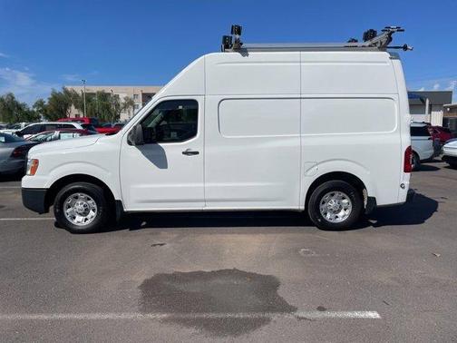 2021 Nissan NV Cargo NV2500 HD S/SV V6/V8