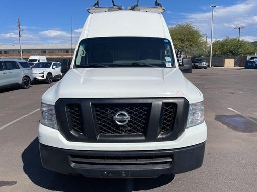 2021 Nissan NV Cargo NV2500 HD S/SV V6/V8