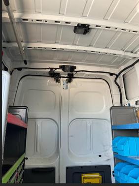 2021 Nissan NV Cargo NV2500 HD S/SV V6/V8
