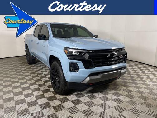 2025 Chevrolet Colorado Z71