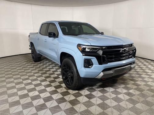 2025 Chevrolet Colorado Z71