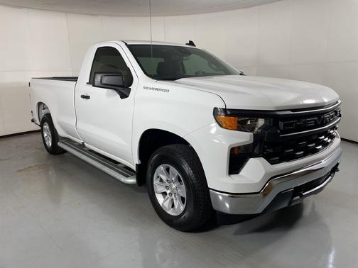 2024 Chevrolet Silverado 1500 WT