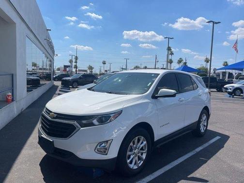 2020 Chevrolet Equinox 1LT