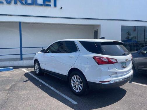 2020 Chevrolet Equinox 1LT