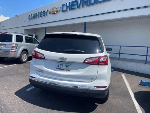 2020 Chevrolet Equinox 1LT