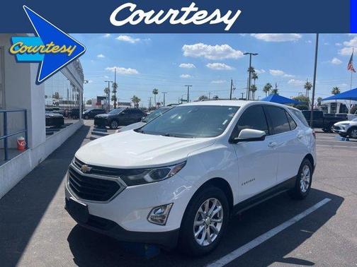 2020 Chevrolet Equinox 1LT