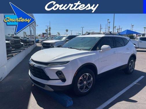 2023 Chevrolet Blazer 2LT