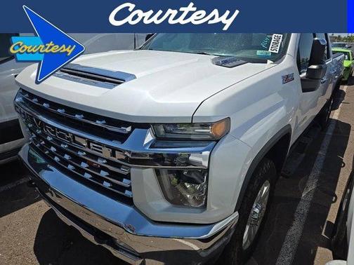 2021 Chevrolet Silverado 2500 LTZ