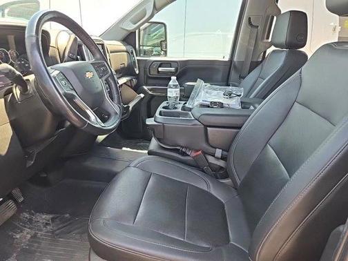 2021 Chevrolet Silverado 2500 LTZ