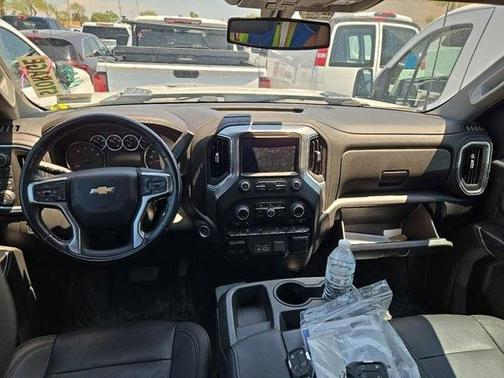 2021 Chevrolet Silverado 2500 LTZ