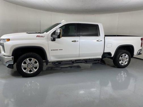 2021 Chevrolet Silverado 2500 LTZ