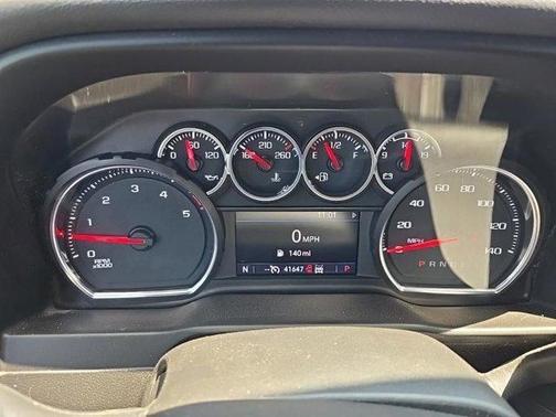 2021 Chevrolet Silverado 2500 LTZ