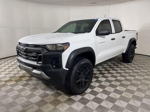 2025 Chevrolet Colorado Trail Boss