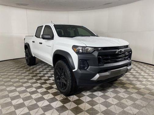 2025 Chevrolet Colorado Trail Boss
