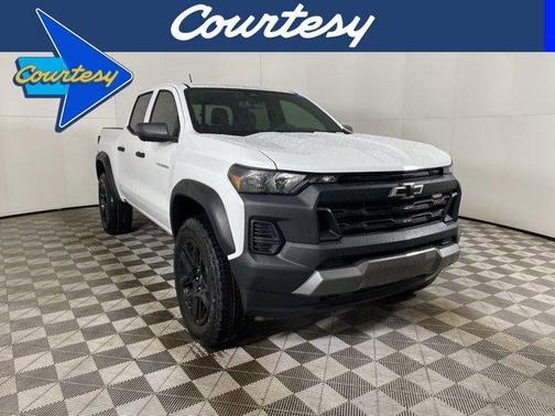 2025 Chevrolet Colorado Trail Boss
