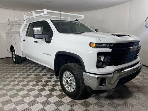 2025 Chevrolet Silverado 2500 WT