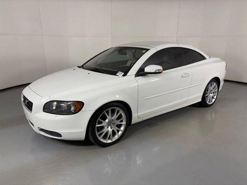 2008 Volvo C70 T5