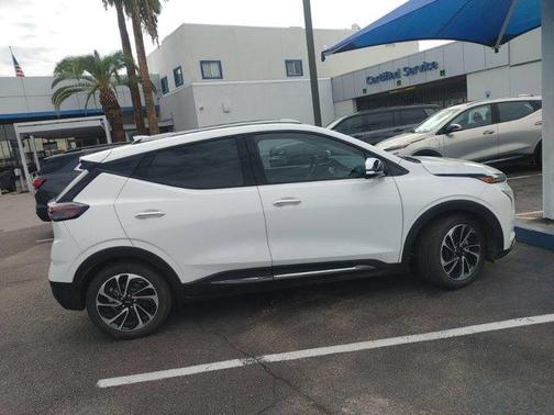 2023 Chevrolet Bolt EUV Premier