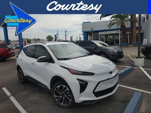 2023 Chevrolet Bolt EUV Premier
