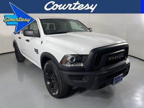 2024 RAM 1500 Classic SLT