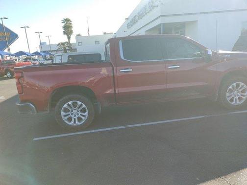 2023 Chevrolet Silverado 1500 LTZ