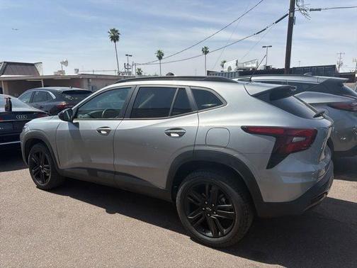 2025 Chevrolet Trax ACTIV