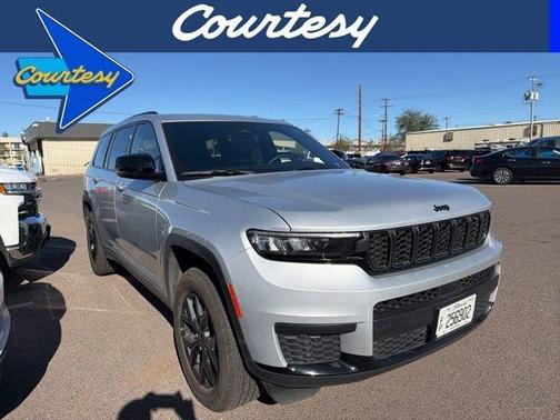 2024 Jeep Grand Cherokee L Laredo