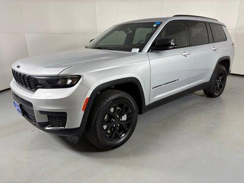 2024 Jeep Grand Cherokee L Laredo