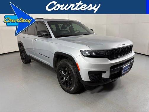 2024 Jeep Grand Cherokee L Laredo