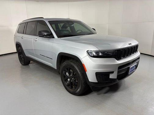 2024 Jeep Grand Cherokee L Laredo