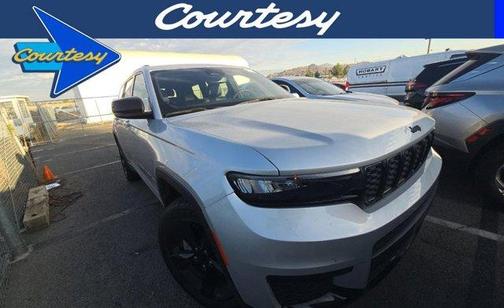 2023 Jeep Grand Cherokee L Laredo
