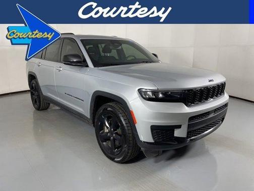 2023 Jeep Grand Cherokee L Laredo