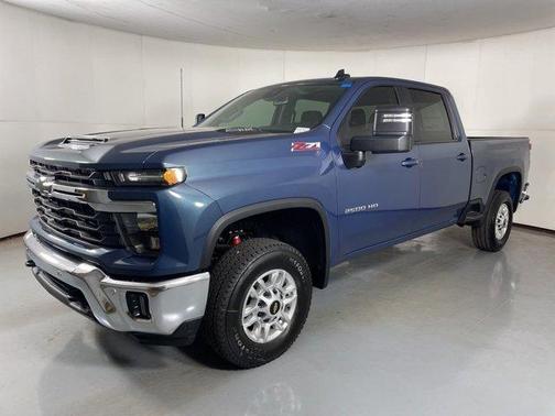 2025 Chevrolet Silverado 2500 LT