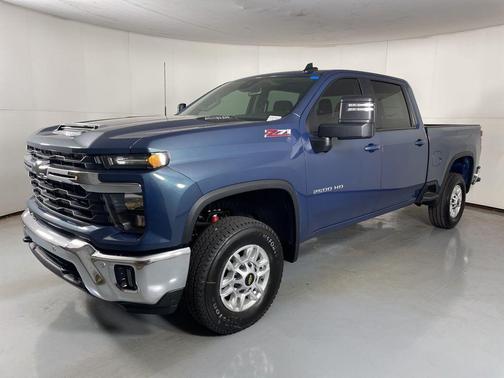 2025 Chevrolet Silverado 2500 LT