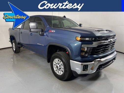 2025 Chevrolet Silverado 2500 LT