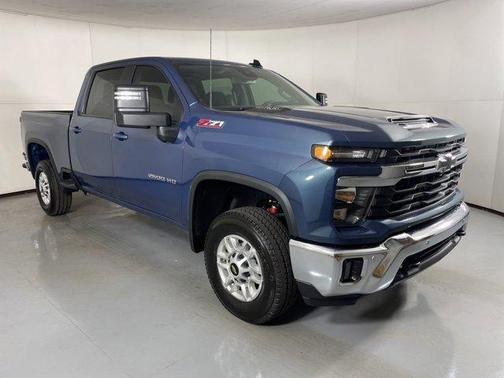 2025 Chevrolet Silverado 2500 LT