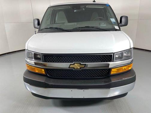 2025 Chevrolet Express 2500 Work Van