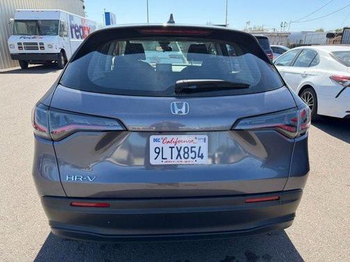 2025 Honda HR-V LX