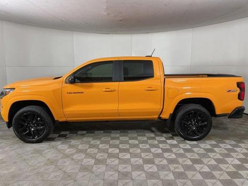 2025 Chevrolet Colorado Z71