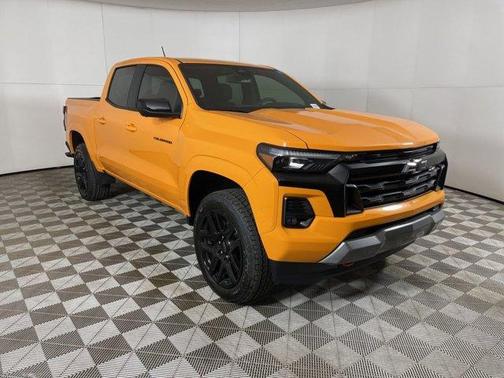 2025 Chevrolet Colorado Z71