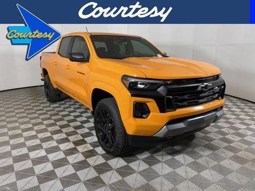 2025 Chevrolet Colorado Z71