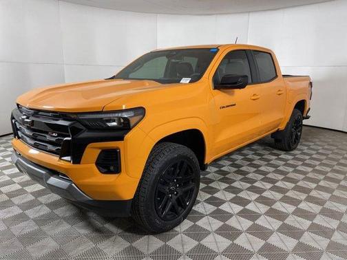 2025 Chevrolet Colorado Z71